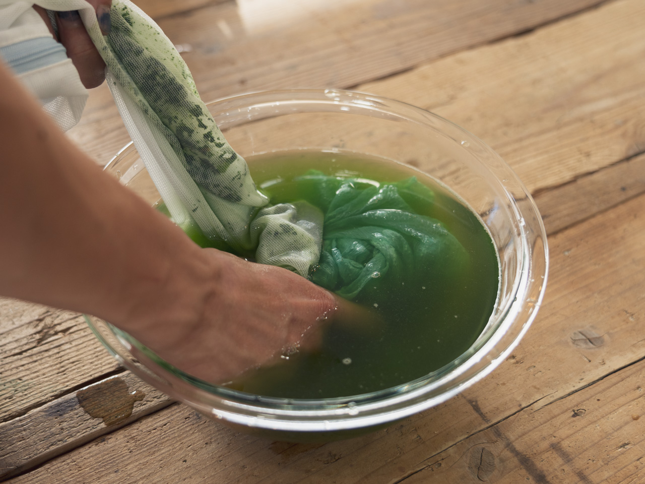 plantdye indigodye