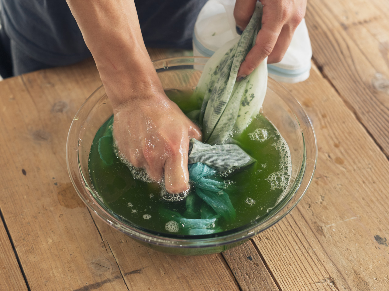 plantdye indigodye