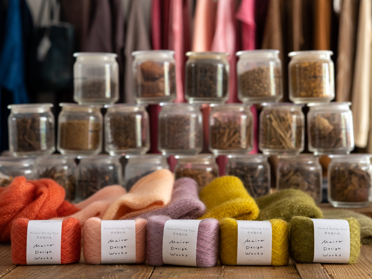 11/14～11/29 Tokyo Yarn Crawl