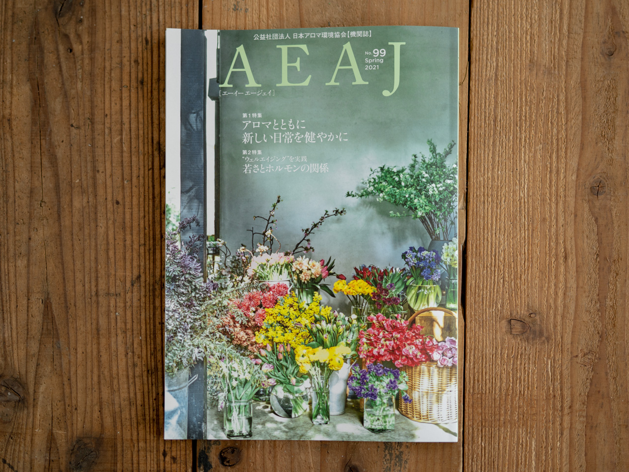 AEAJ No.99
