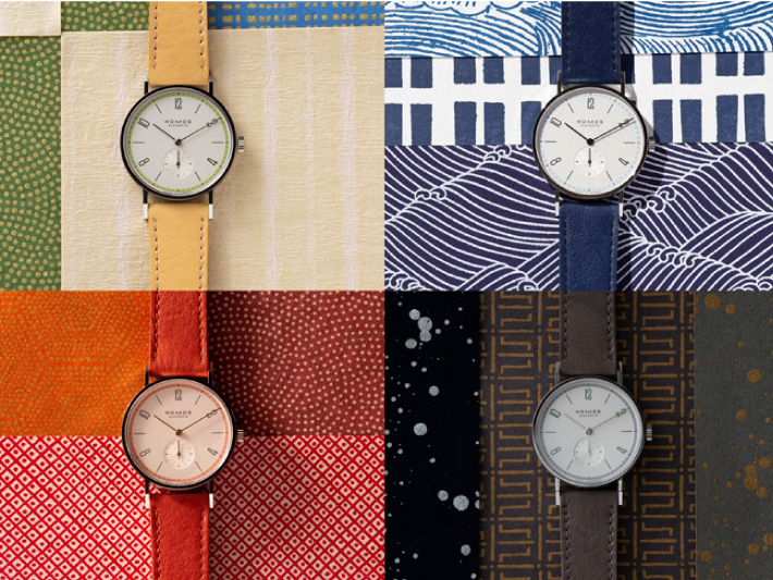 NOMOS GLASHUTTE / ノモス グラスヒュッテ