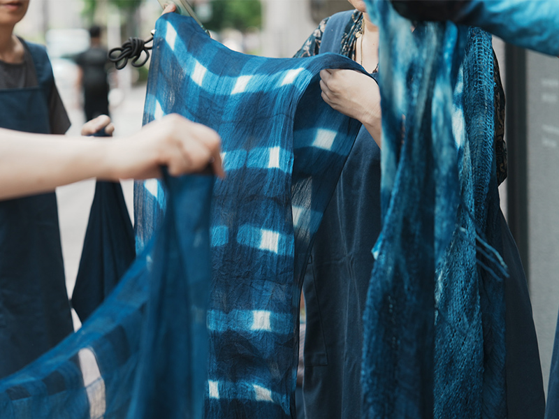 Washing & Drying