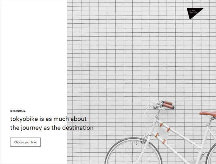 Tokyobike Rentals City Guide