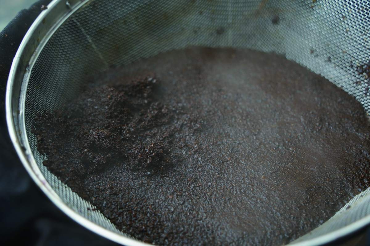 コーヒー豆